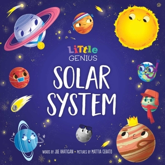 Little Genius Solar System Little Genius Solar System