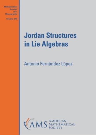 Jordan Structures in Lie Algebras