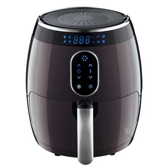 BERLINGERHAUS Horkovzdušná fritéza digitální 1350 W Carbon PRO Line BH-9169