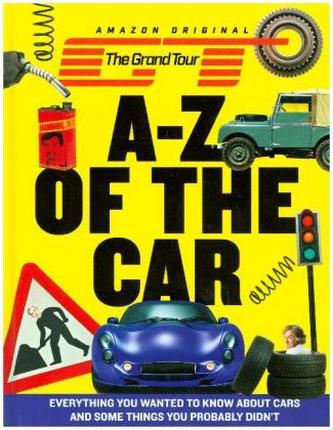 A-Z Of the Car A-Z Of the Car