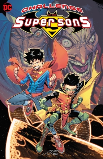 Challenge of the Super Sons Challenge of the Super Sons
