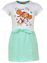 ŠATY TLAPKOVÁ PATROLA - velikost 8