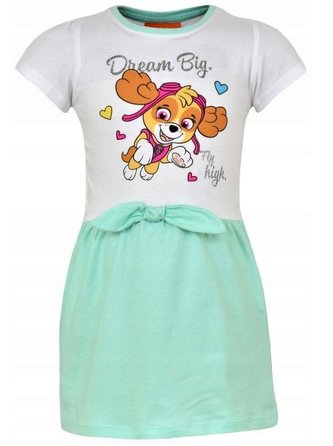 ŠATY TLAPKOVÁ PATROLA - velikost 8