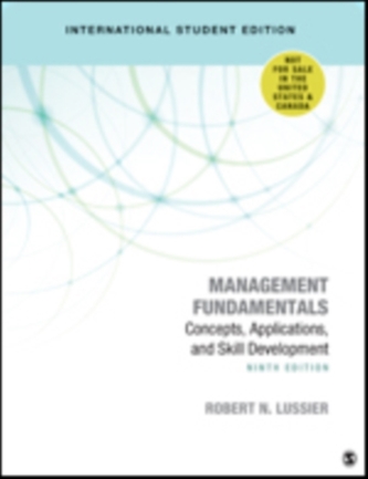 Management Fundamentals - International Student Edition Management Fundamentals - International Student Edition