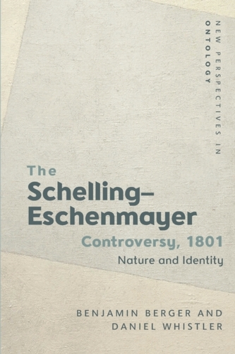 The Schelling-Eschenmayer Controversy, 1801