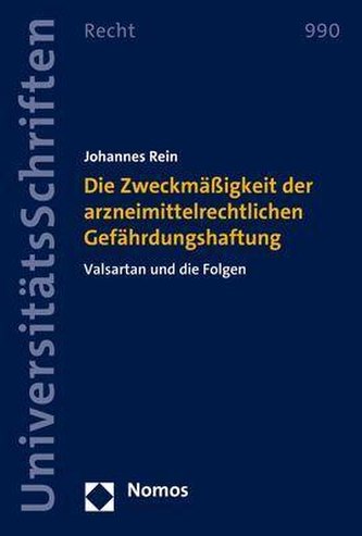 Die Zweckmäßigkeit der arzneimittelrechtlichen Gefährdungshaftung