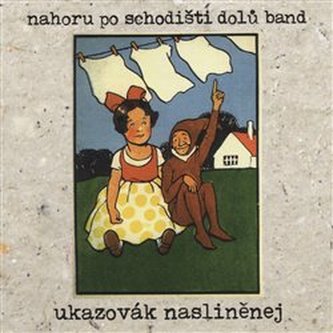 Indies - Ukazovák nasliněnej