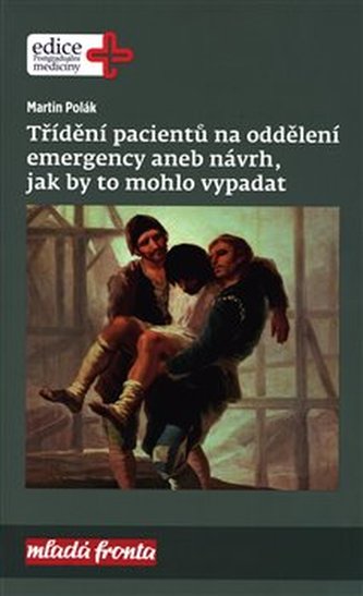 Třídění pacientů na oddělení emergency aneb návrh, jak by to mohlo vypadat