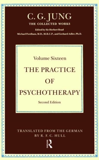 The Practice of Psychotherapy