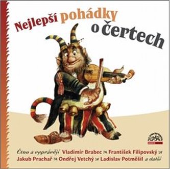 Nejlepší pohádky o čertech Nejlepší pohádky o čertech