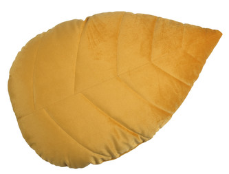 Polštář TILIA s výplní mustard/hořčicová 30x47 cm MyBestHome