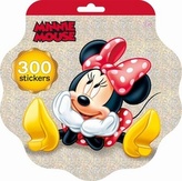 Holografický blok samolepek Minnie