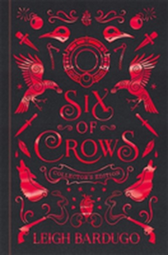 Six of Crows: Collector´s Edition : Book 1