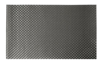 Prostírání KAMILA šedá 30x45 cm Mybesthome