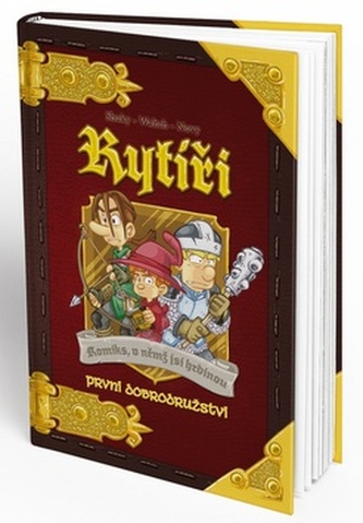 Rytíři První dobrodružství