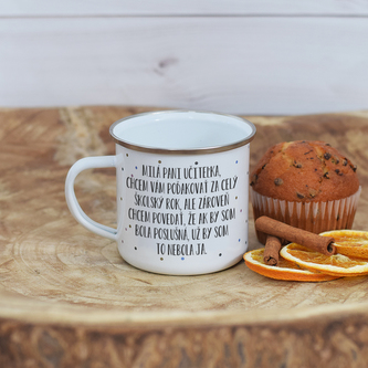 Plecháček - "Milá paní učitelko..." - děvčata SK verze