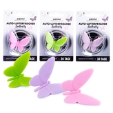 Vůně do auta - Motýlek - mix