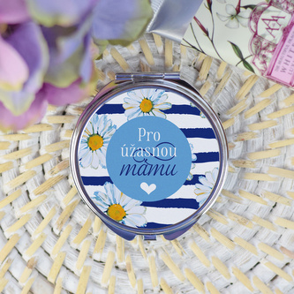 Zrcátko pro úžasnou mámu