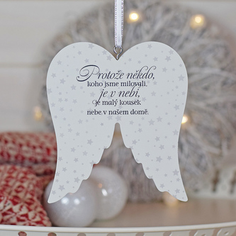 Křídla - Nebe v našem domě.