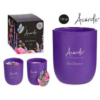 Vonná svíčka - Levandule