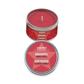 Vonná svíčka v plechovce - pečené jablíčko