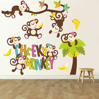 Cheeky monkey Cheeky monkey