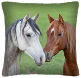 Polštář s motivem koně 33 Mybesthome 40x40 cm