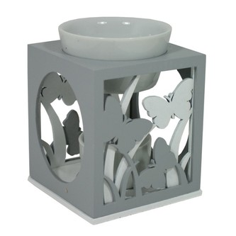 Aroma lampa Motýlci světlá