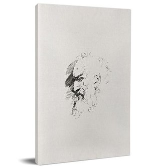 Sztukmistrz Norwid-rysunki