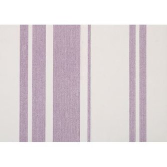 Ubrus proužkovaný - fialková