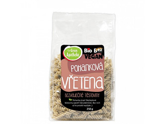 Green Apotheke Pohanková vřetena BIO 250 g
