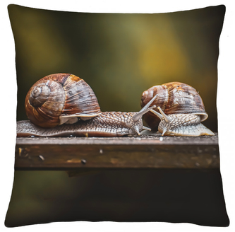 Polštář animal 60 - KAMARÁDI HLEMÝŽDI Mybesthome 40x40 cm