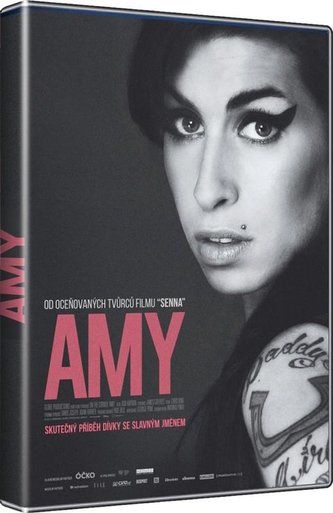 Amy DVD