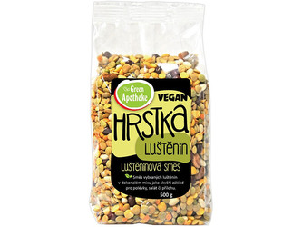 Green Apotheke Hrstka luštěninová směs 500 g