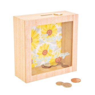 Pokladnička - Slunečnice