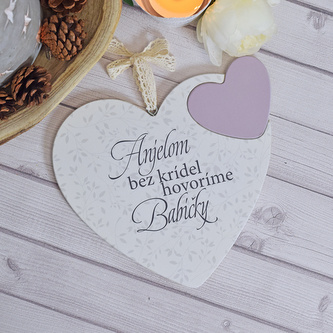 Srdce pro babičky SK verze