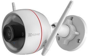Kamera Ezviz C3W PRO Active Defense IP, venkovní, WiFi, 4MP, IR 30m