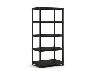 Regál Keter Plus Shelf XL/5 Regál Keter Plus Shelf XL/5