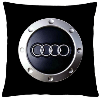 Polštář auta 18 AUDI Mybesthome 40x40 cm
