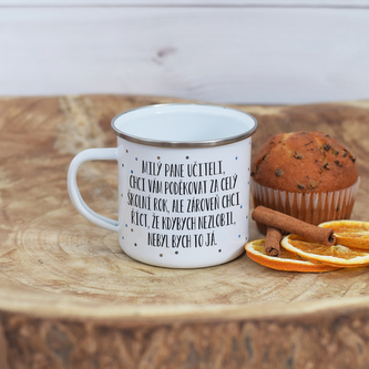 Plecháček - "Milý pane učiteli..." - chlapci