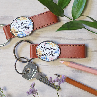 Klíčenka - Úžasná učitelka