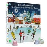 Adventní kalendář - Nespresso