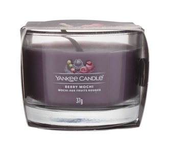YANKEE CANDLE Berry Mochi svíčka 37g votivní