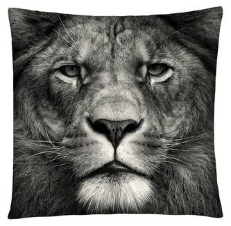 Polštář ANIMAL 41 - LEV Mybesthome 40x40 cm