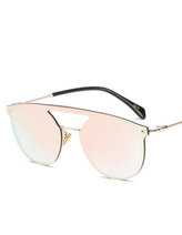 SLUNEČNÍ BRÝLE HOLIDAY RŮŽOVÉ