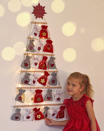 Stromečkový adventní - Slovenská verze