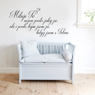 Když jsem s tebou :)