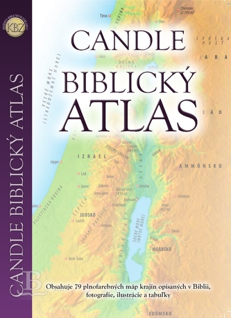 Candle - Biblický atlas Candle - Biblický atlas