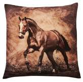 Polštář s motivem koně 04 Mybesthome 40x40 cm