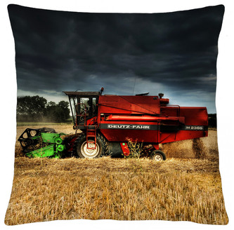 Polštář KOMBAJN 01 Mybesthome 40x40 cm